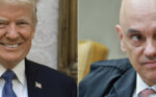 EUA impõem sanções contra Alexandre de Moraes com base na Lei Magnitsky